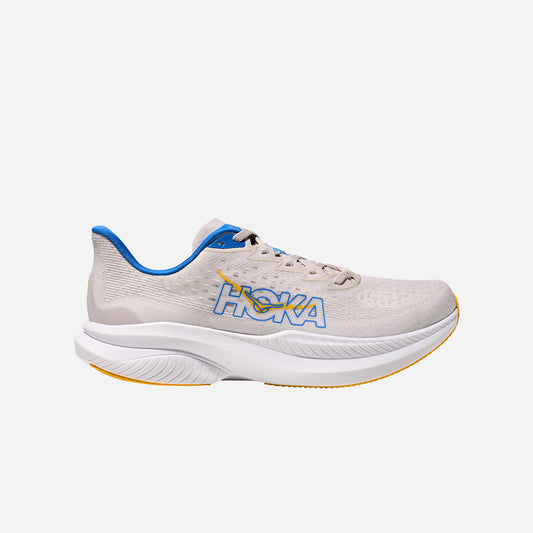 Giày Chạy Bộ Nam HOKA Mach 6 - Be - Supersports Vietnam