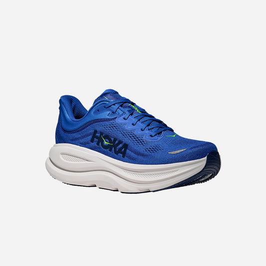 Giày Chạy Bộ Nam HOKA Bondi 9 - Xanh Dương - Supersports Vietnam