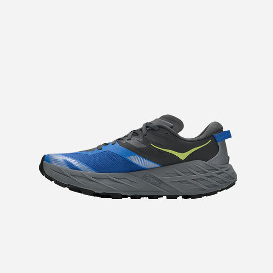 Giày Chạy Trail Nam HOKA Speedgoat 7 Wide - Xám - Supersports Vietnam