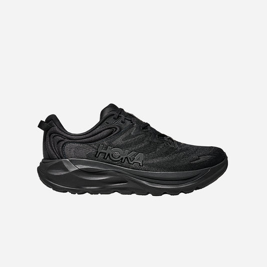 Giày Chạy Bộ Nam HOKA Gaviota 6 Wide - Đen - Supersports Vietnam