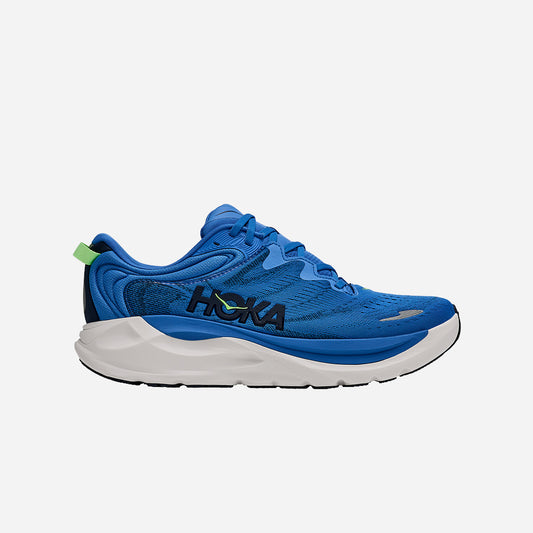 Giày Chạy Bộ Nam HOKA Gaviota 6 Wide - Xanh Dương - Supersports Vietnam