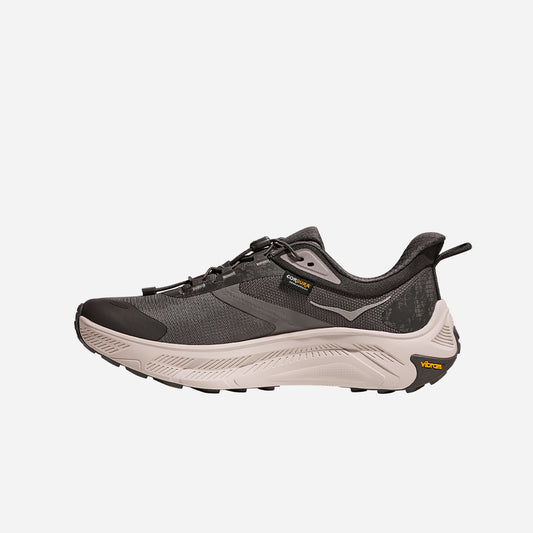 Giày Chạy Trail Nam HOKA Transport 2 Wide - Nâu - Supersports Vietnam