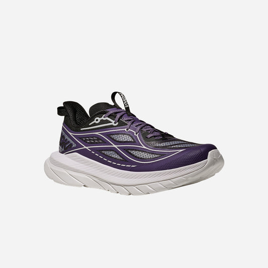 Giày Sneaker Nữ HOKA Mach Remastered - Tím - Supersports Vietnam