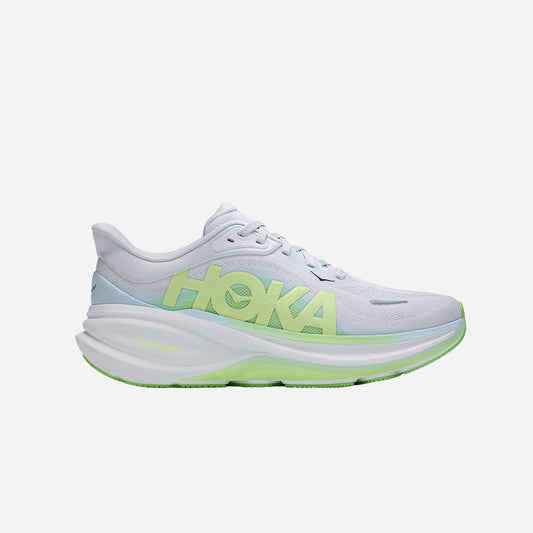 Giày Chạy Bộ Nữ HOKA Clifton Pro Wide - Trắng - Supersports Vietnam