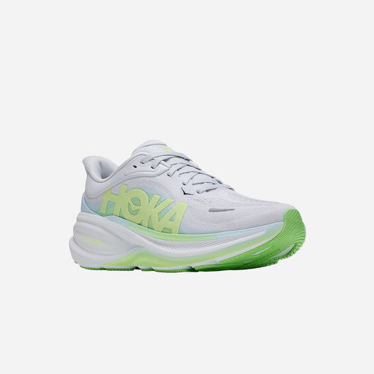 Giày Chạy Bộ Nữ HOKA Clifton Pro Wide - Trắng - Supersports Vietnam