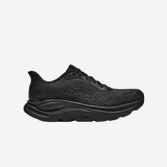 Giày Chạy Bộ Nam HOKA Clifton 11 Wide - Đen - Supersports Vietnam