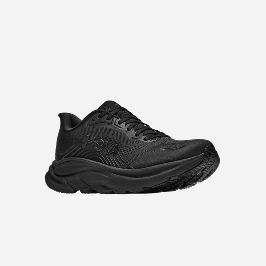 Giày Chạy Bộ Nam HOKA Clifton 11 Wide - Đen - Supersports Vietnam
