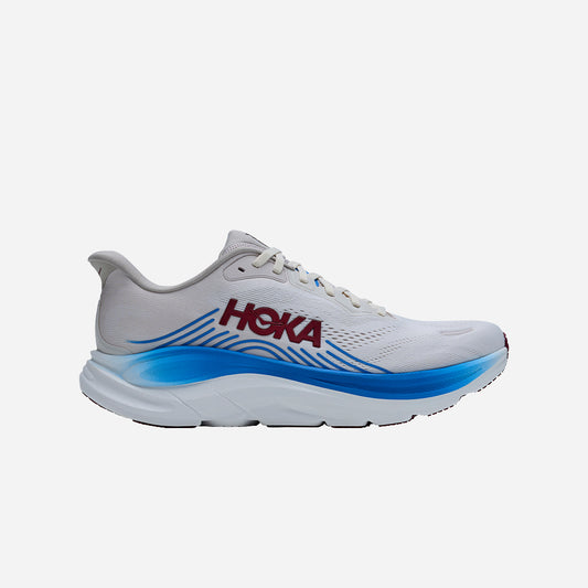 Giày Chạy Bộ Nam HOKA Clifton 11 Wide - Xám - Supersports Vietnam