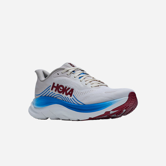 Giày Chạy Bộ Nam HOKA Clifton 11 Wide - Xám - Supersports Vietnam