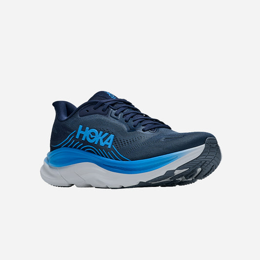 Giày Chạy Bộ Nam HOKA Clifton 11 Wide - Xanh Navy - Supersports Vietnam