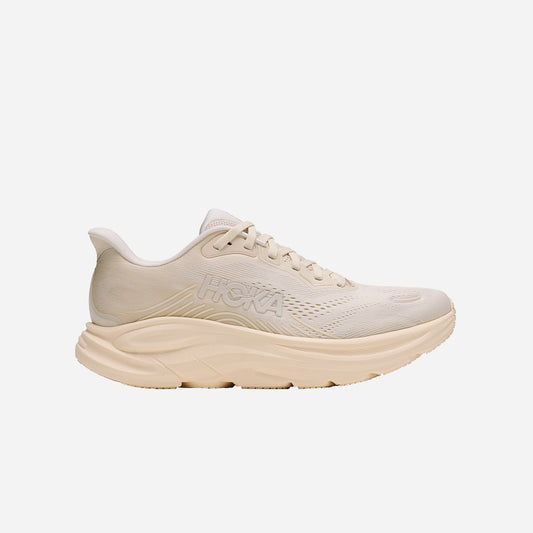 Giày Chạy Bộ Nữ HOKA Clifton 11 Wide - Be - Supersports Vietnam