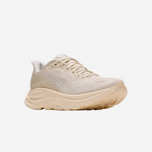 Giày Chạy Bộ Nữ HOKA Clifton 11 Wide - Be - Supersports Vietnam