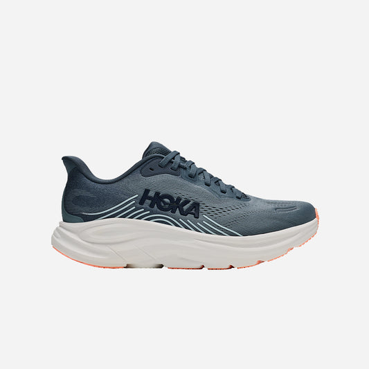 Giày Chạy Bộ Nữ HOKA Clifton 11 Wide - Xanh Navy - Supersports Vietnam