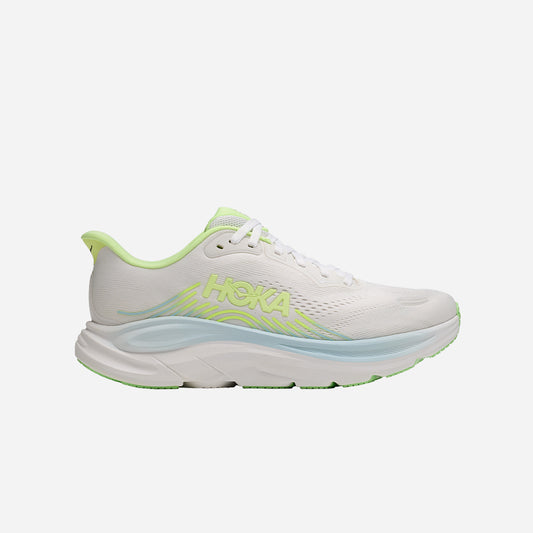 Giày Chạy Bộ Nữ HOKA Clifton 11 Wide - Trắng - Supersports Vietnam
