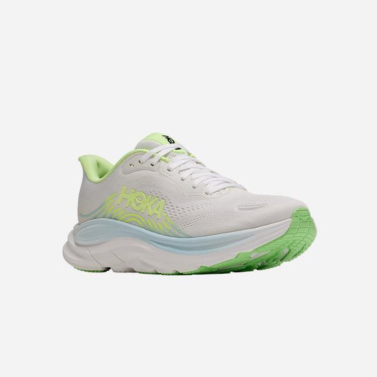 Giày Chạy Bộ Nữ HOKA Clifton 11 Wide - Trắng - Supersports Vietnam
