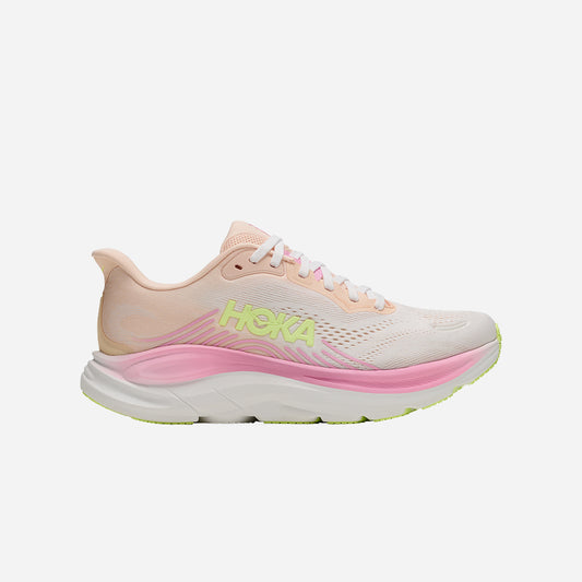 Giày Chạy Bộ Nữ HOKA Clifton 11 Wide - Cam San Hô - Supersports Vietnam