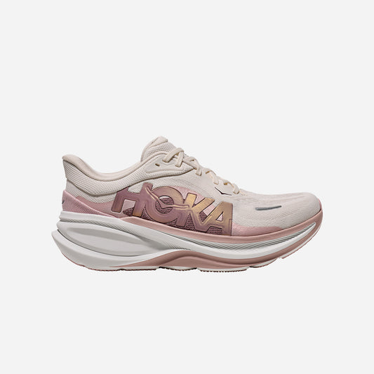 Giày Chạy Bộ Nữ HOKA Clifton Pro Glm Wide - Hồng - Supersports Vietnam