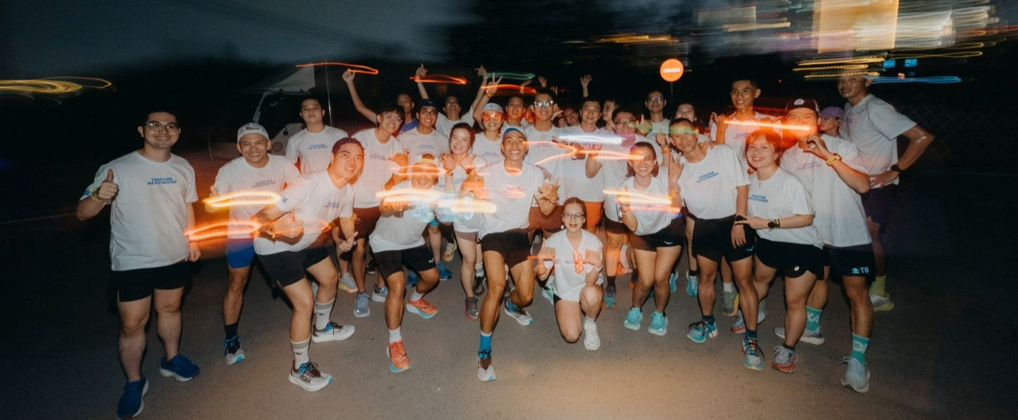 HOKA Gắn Kết Cộng Đồng Runner Với Thông Điệp Together We Fly Higher