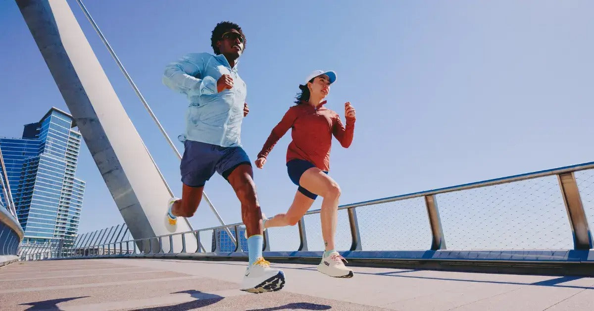 Giày Chạy Ổn Định – Sức Mạnh Đến Từ Sự Cân Bằng