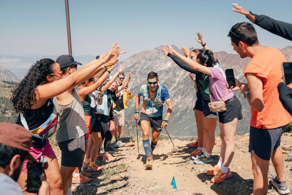 Từ Đường Đất Đến Dốc Núi: Bí Quyết Nâng Cấp Kỹ Năng Chạy Trail