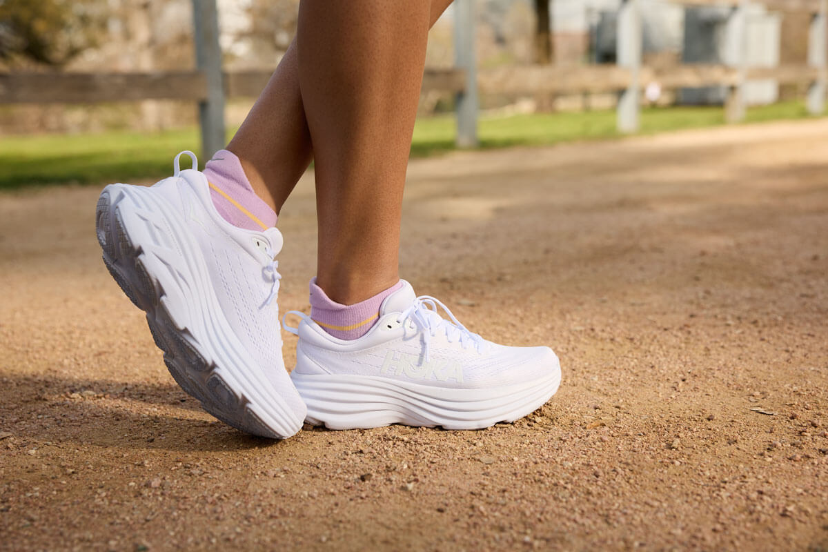 Tất tần tật về giày Hoka