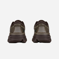Giày Sneaker Nam HOKA Bondi 7 - Xanh Quân Đội