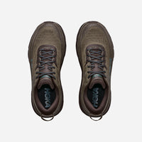 Giày Sneaker Nam HOKA Bondi 7 - Xanh Quân Đội