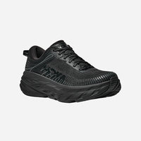 Giày Sneaker Nam HOKA Bondi 7 - Đen - Supersports Vietnam