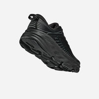 Giày Sneaker Nam HOKA Bondi 7 - Đen - Supersports Vietnam