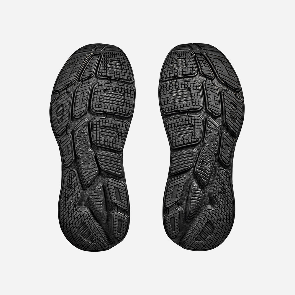 Giày Sneaker Nam HOKA Bondi 7 - Đen - Supersports Vietnam