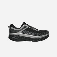 Giày Sneaker Nam HOKA Bondi 7 - Đen - Supersports Vietnam