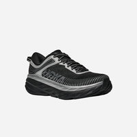 Giày Sneaker Nam HOKA Bondi 7 - Đen - Supersports Vietnam