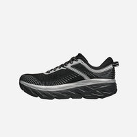 Giày Sneaker Nam HOKA Bondi 7 - Đen - Supersports Vietnam