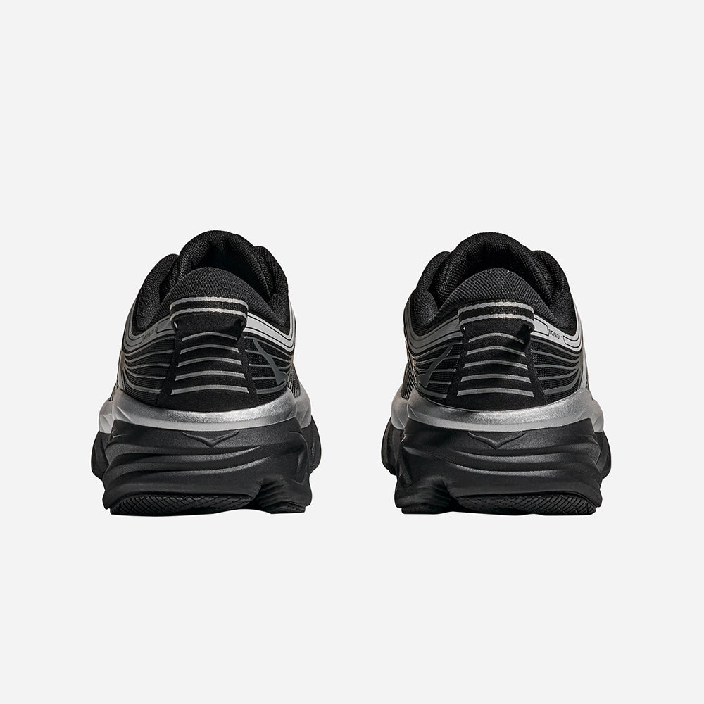 Giày Sneaker Nam HOKA Bondi 7 - Đen - Supersports Vietnam