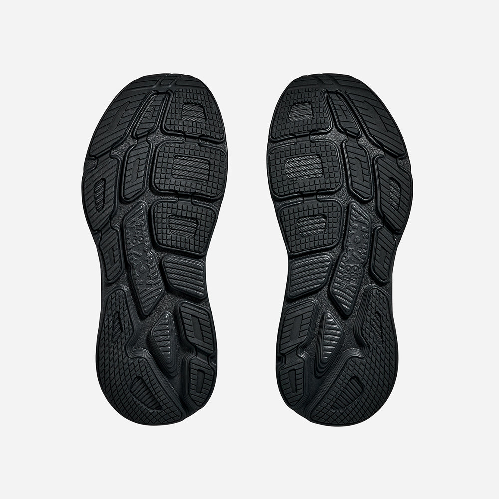 Giày Sneaker Nam HOKA Bondi 7 - Đen - Supersports Vietnam