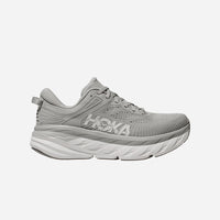 Giày Sneaker Nam HOKA Bondi 7 - Xám
