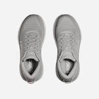 Giày Sneaker Nam HOKA Bondi 7 - Xám - Supersports Vietnam