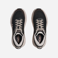 Giày Sneaker Nữ HOKA Bondi 7 - Đen - Supersports Vietnam