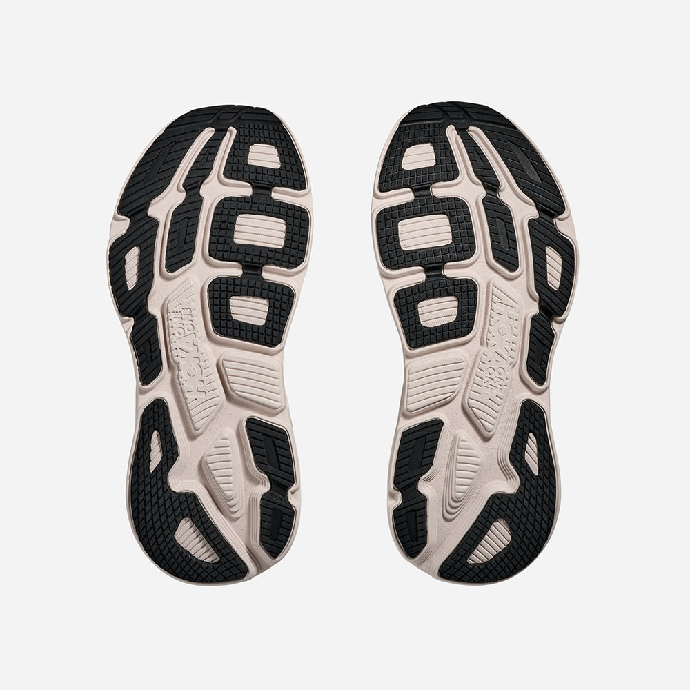 Giày Sneaker Nữ HOKA Bondi 7 - Đen - Supersports Vietnam