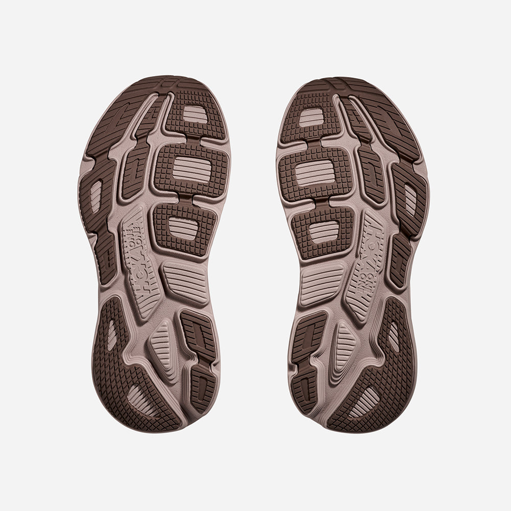 Giày Sneaker Nữ HOKA Bondi 7 - Hồng - Supersports Vietnam