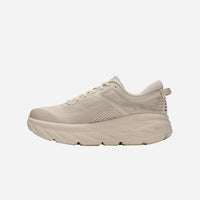 Giày Sneaker Nữ HOKA Bondi 7 - Be