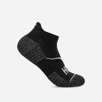 Vớ Thể Thao HOKA No-Show Run (3 Đôi) - Đen - Supersports Vietnam