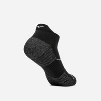 Vớ Thể Thao HOKA No-Show Run (3 Đôi) - Đen - Supersports Vietnam