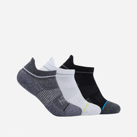 Vớ Thể Thao HOKA No-Show 3-Pack - Nhiều Màu