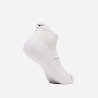 Vớ Thể Thao HOKA No-Show Run 3-Pack - Trắng - Supersports Vietnam