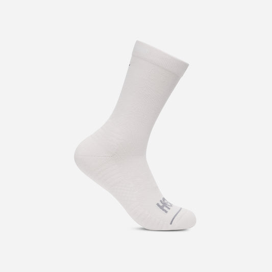 Vớ Thể Thao HOKA Crew Run 3-Pack - Trắng - Supersports Vietnam