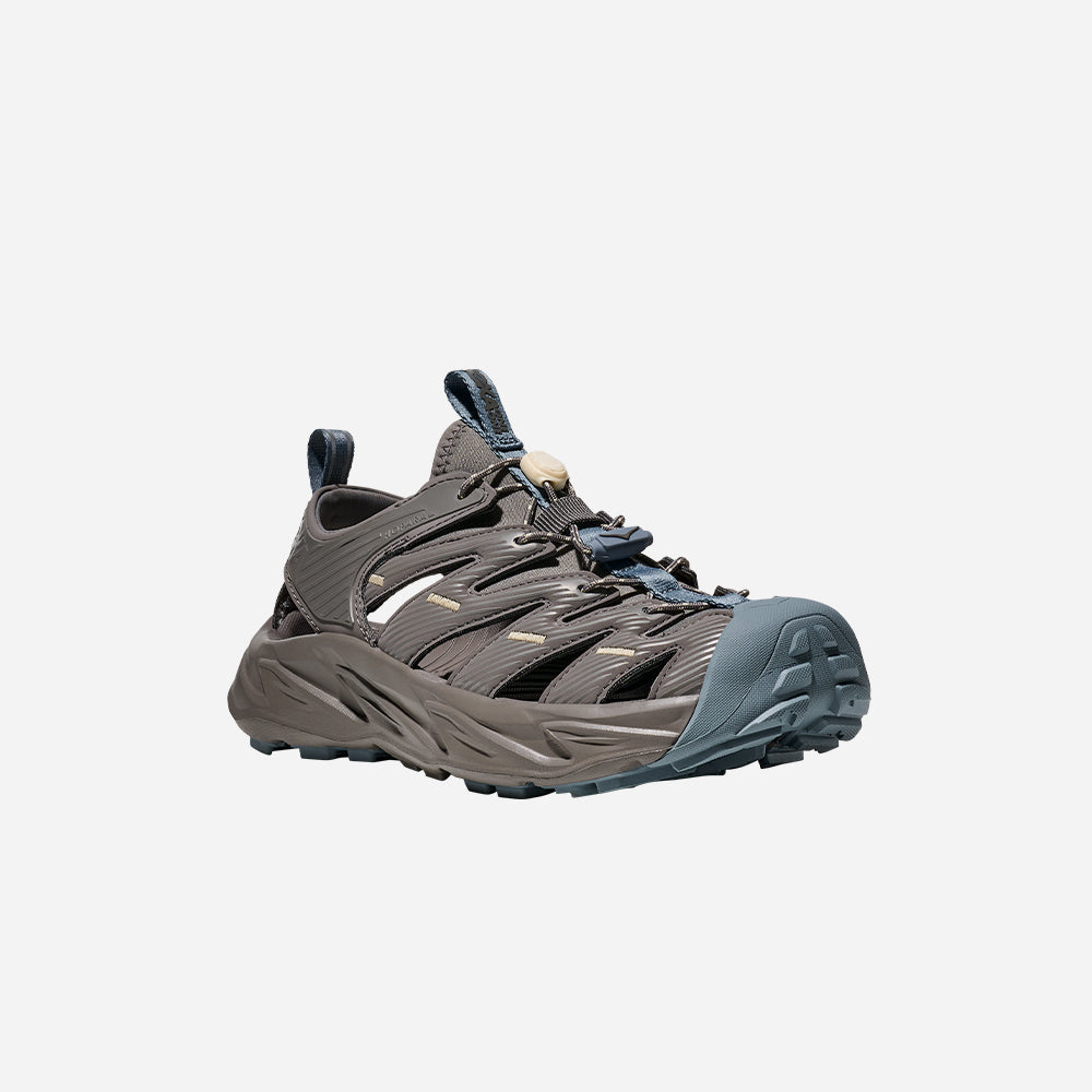 Giày Sneaker Unisex HOKA Hopara - Xám - Supersports Vietnam