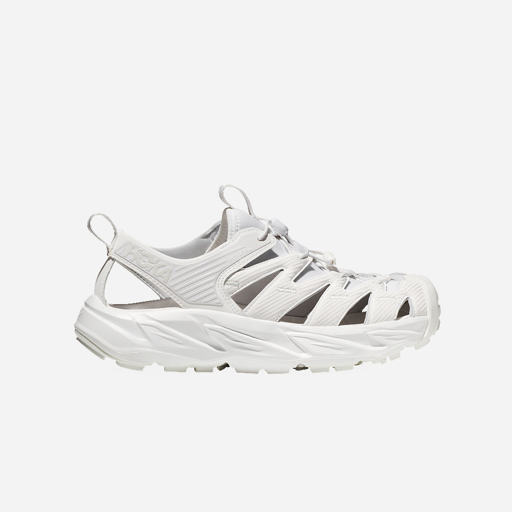 Giày Leo Núi Unisex HOKA Hopara - Trắng - Supersports Vietnam