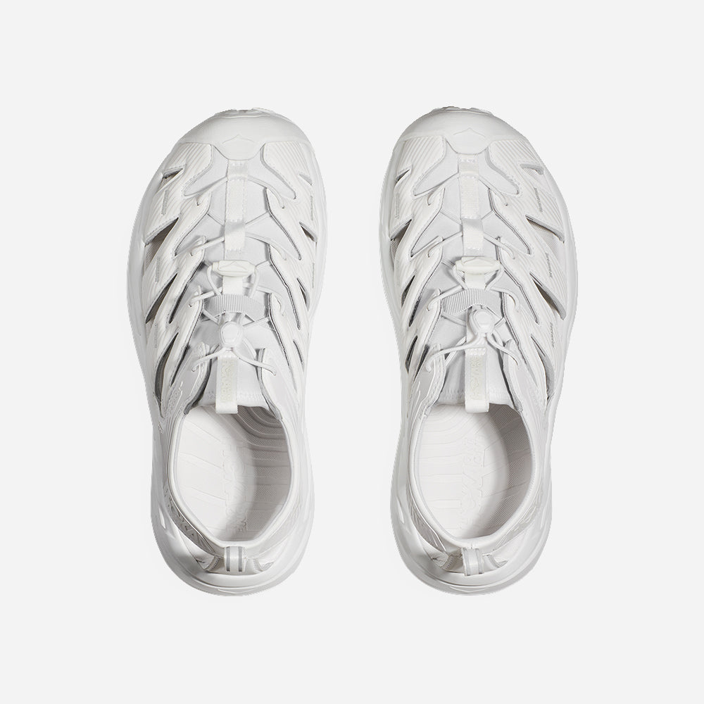 Giày Leo Núi Unisex HOKA Hopara - Trắng - Supersports Vietnam