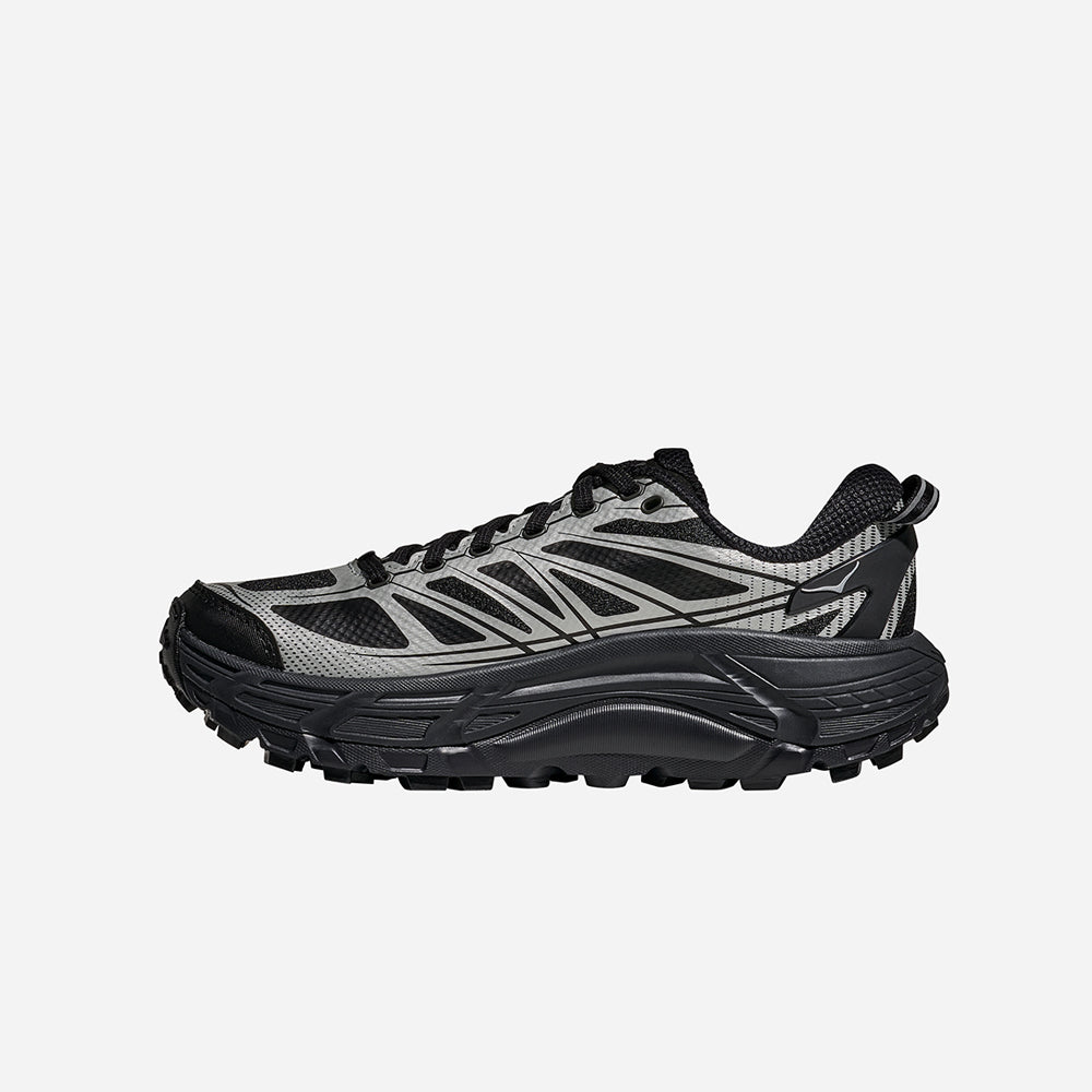 Giày Sneaker Unisex HOKA Mafate Speed 2 - Đen - Supersports Vietnam